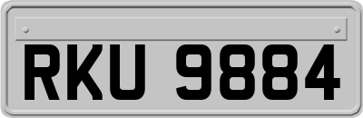 RKU9884