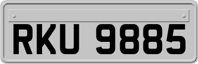 RKU9885