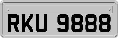 RKU9888