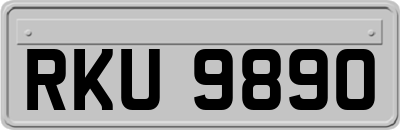 RKU9890