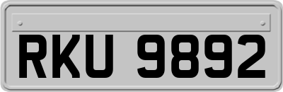 RKU9892