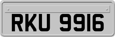 RKU9916