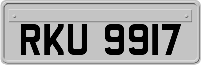 RKU9917