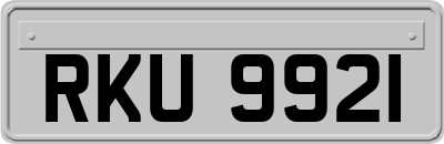 RKU9921