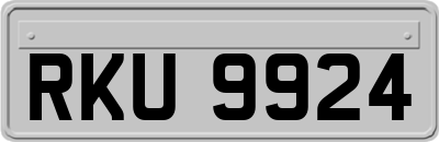 RKU9924