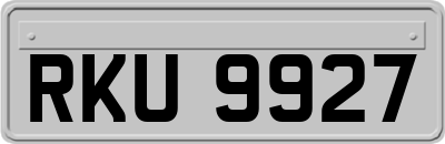 RKU9927