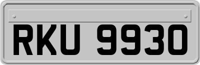 RKU9930