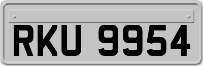 RKU9954