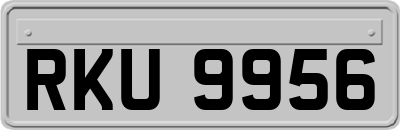 RKU9956