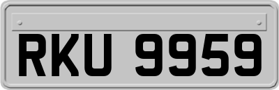 RKU9959