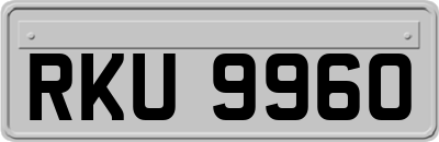 RKU9960