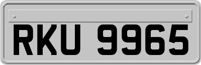 RKU9965