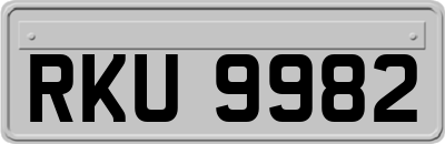 RKU9982