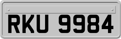 RKU9984