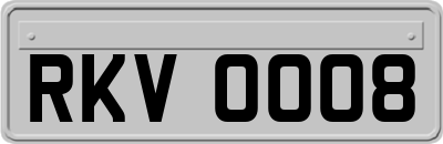 RKV0008