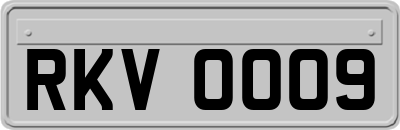 RKV0009