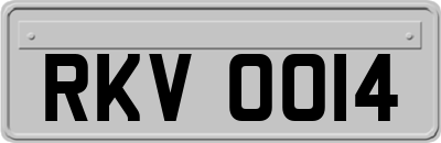 RKV0014