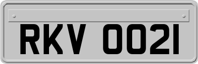 RKV0021