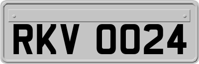 RKV0024