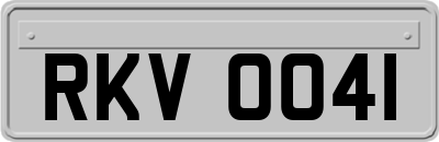 RKV0041