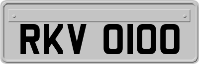 RKV0100