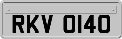 RKV0140