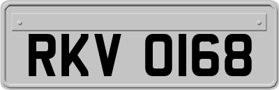 RKV0168