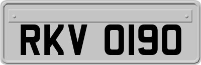 RKV0190