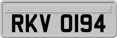 RKV0194