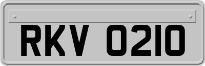 RKV0210