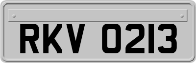 RKV0213