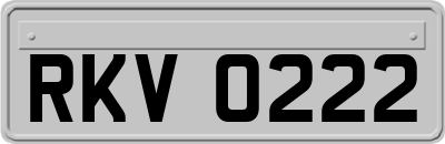 RKV0222