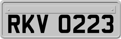 RKV0223