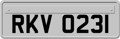 RKV0231