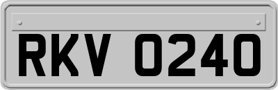 RKV0240