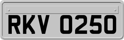 RKV0250