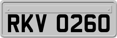 RKV0260