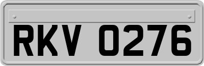 RKV0276