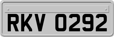 RKV0292