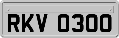 RKV0300