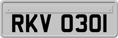 RKV0301