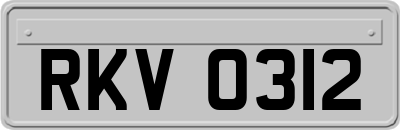 RKV0312