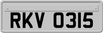 RKV0315