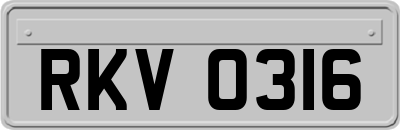 RKV0316