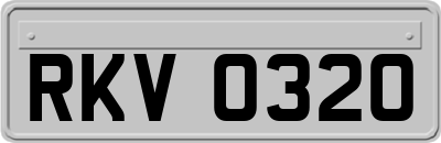 RKV0320