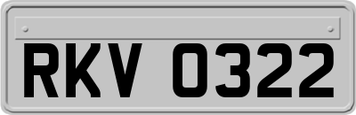 RKV0322