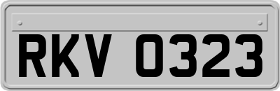 RKV0323