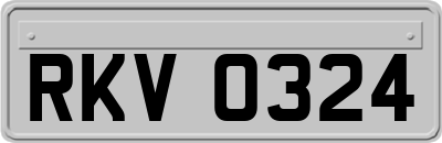 RKV0324