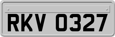 RKV0327