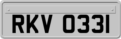 RKV0331